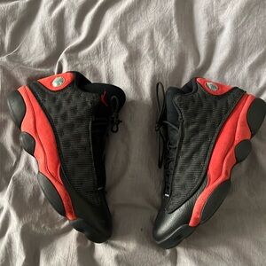 Air Jordan 13 Retro - “BRED” (2017 release) / US Mens 13.0 (Authentic)